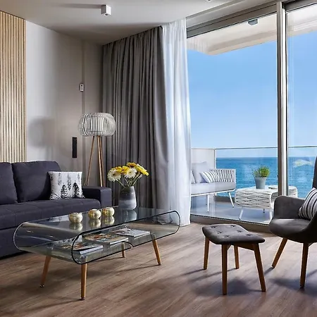 Seafront By Myseasight Appartement Hersónissos