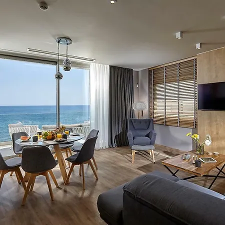 Seafront By Myseasight Apartamento Hersonissos (Crete)