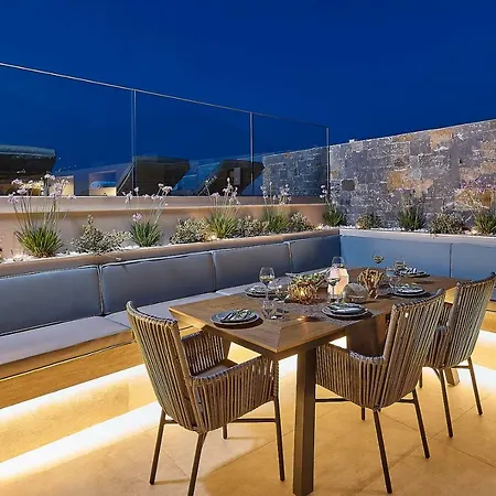Seafront By Myseasight Apartamento Hersonissos (Crete)