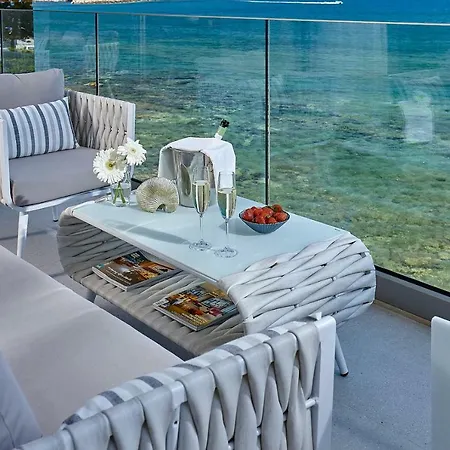 Apartamento Seafront By Myseasight Hersonissos (Crete)